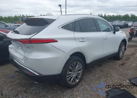 2023 Toyota Venza Xle z USA, uszkodzony, nr VIN JTEAAAAH6PJ119179